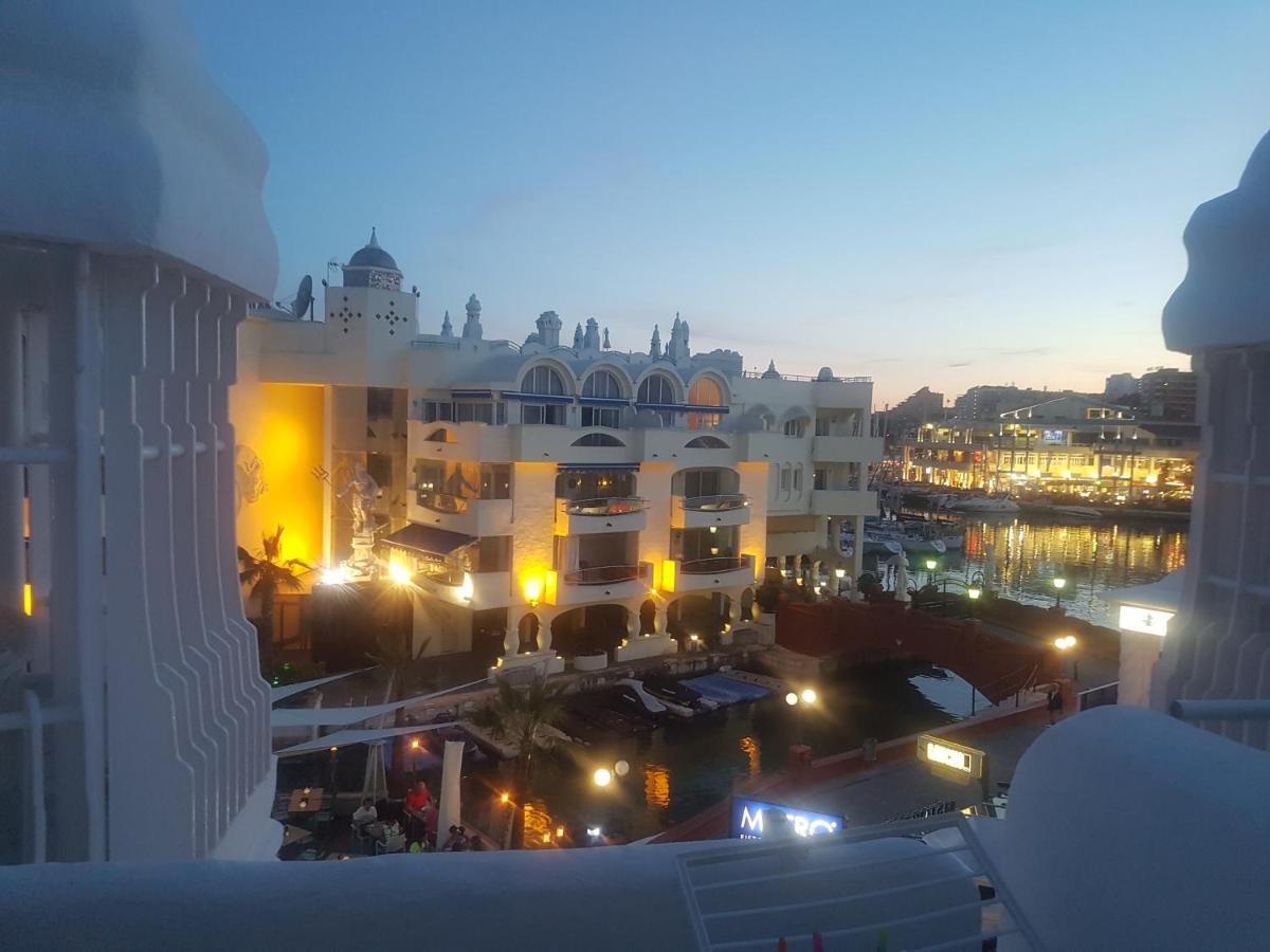 Homelystay-Benalmadena, Puerto Marina المظهر الخارجي الصورة