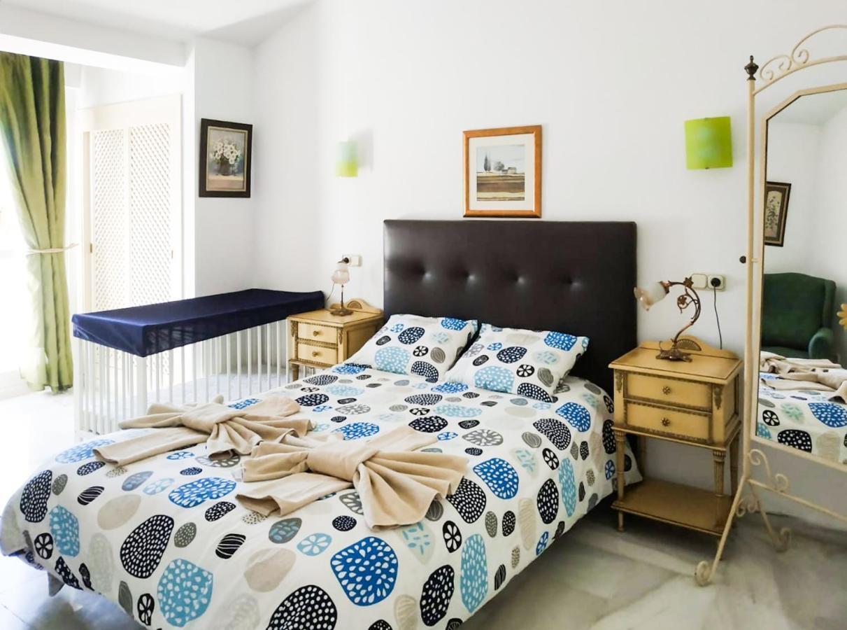 Homelystay-Benalmadena, Puerto Marina المظهر الخارجي الصورة