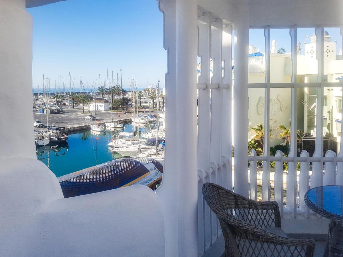 Homelystay-Benalmadena, Puerto Marina المظهر الخارجي الصورة