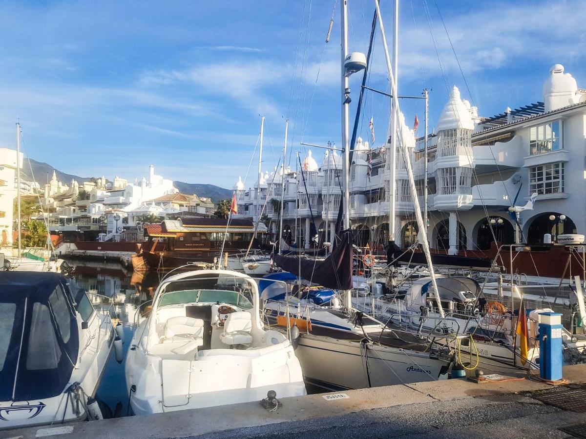 Homelystay-Benalmadena, Puerto Marina المظهر الخارجي الصورة